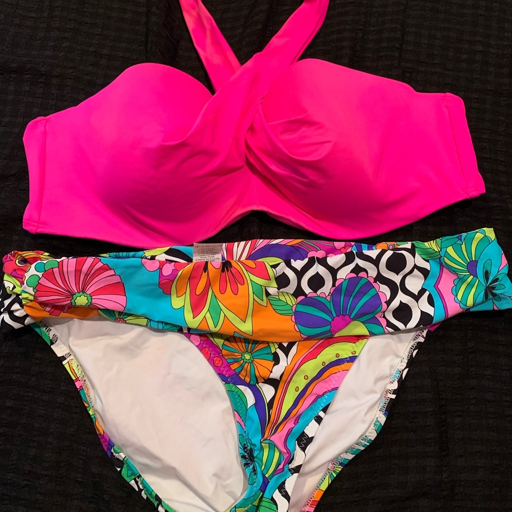 Swimsuit - TOP ONLY